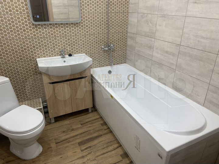 1-к. квартира, 41 м², 10/25 эт.