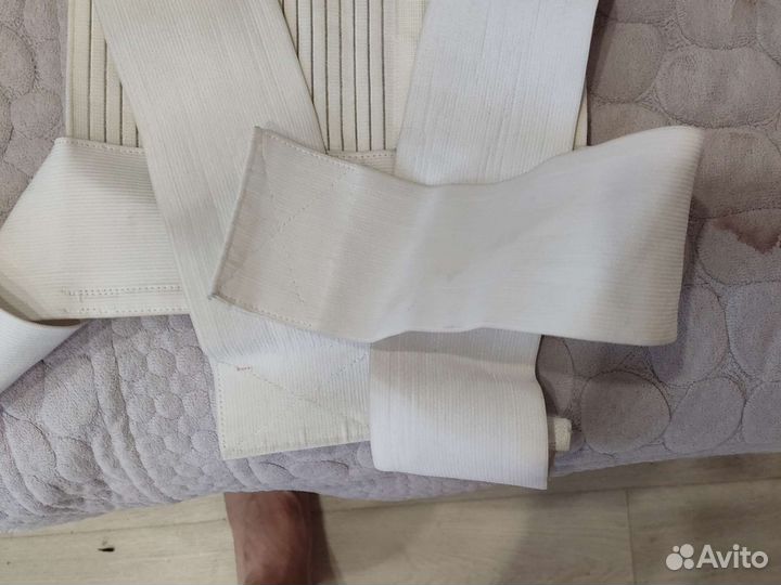 Корректор осанки для взрослых