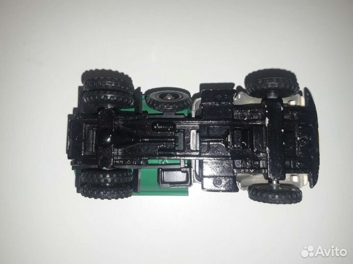 ЗИЛ 130 ммз-555, 1:43, СССР