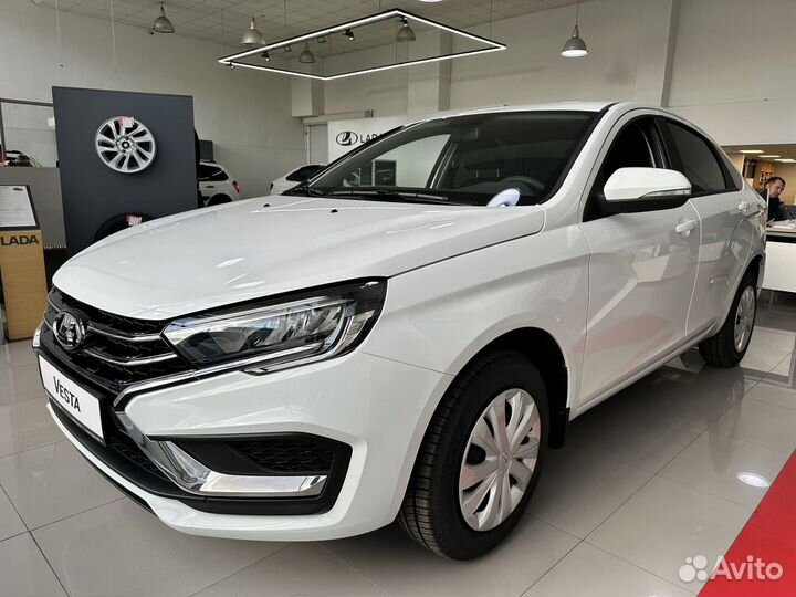LADA Vesta 1.6 МТ, 2023