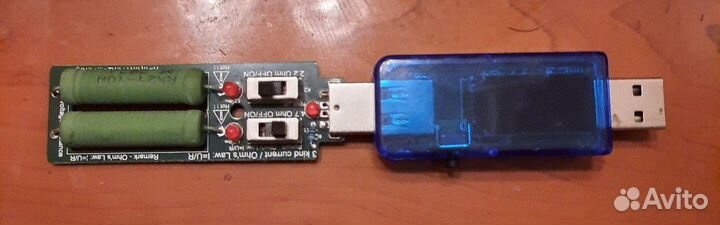 Тестер USB