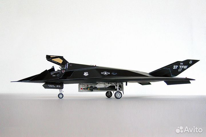 Модель Lockheed F-117