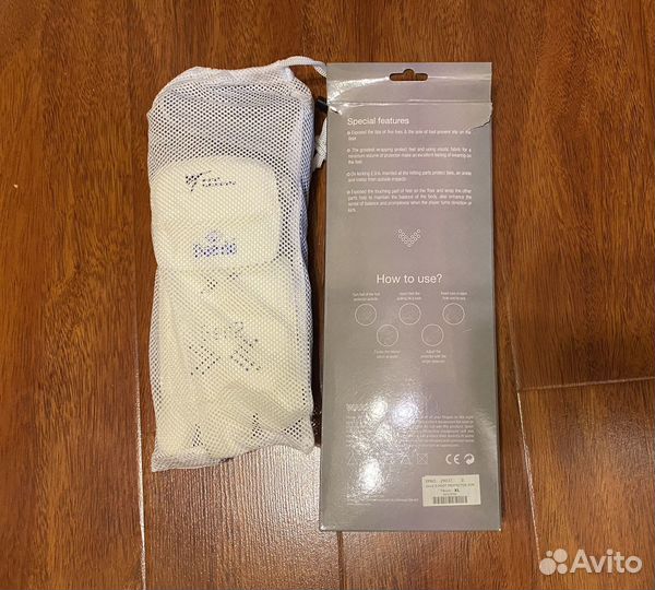 Футы электронные для тхэквондо Daedo GEN2