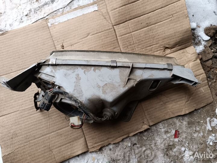 Фара правая для Daewoo Nexia N100