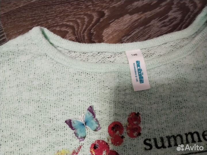 Свитшот детский 146