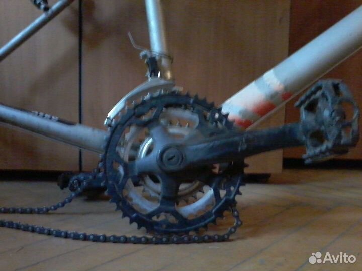 Велосипедная рама 26(б/у)