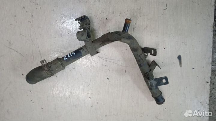 Патрубок охлаждения Citroen Xsara 1.6 NVF TU5JP