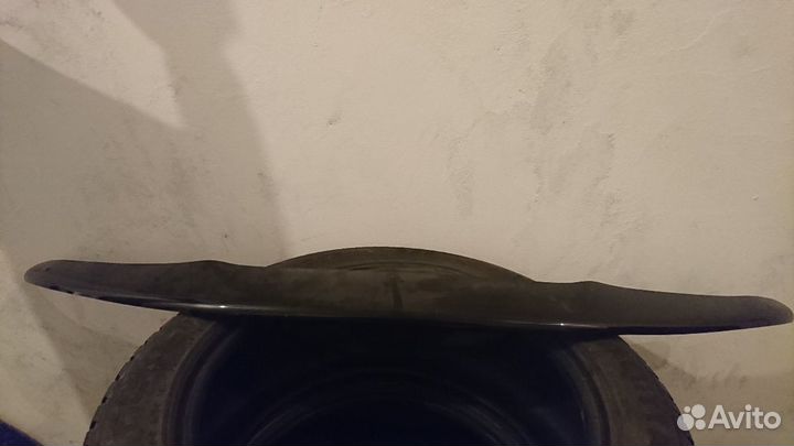 Дефлектор капота nissan qashqai