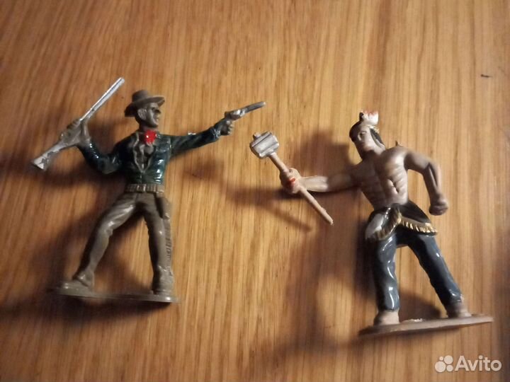 Модель солдитка