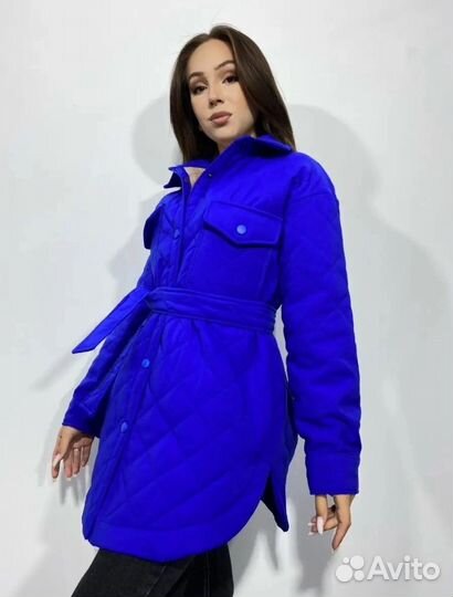 Куртка весна женская 44-48
