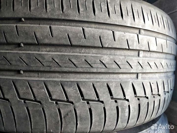 Continental ContiPremiumContact 6 275/40 R22