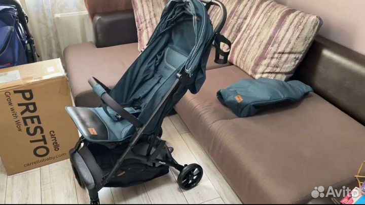 Коляска Carello presto