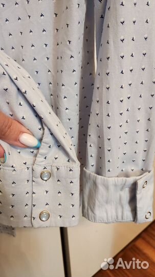 Рубашка для девочки Маленькая леди 134-140