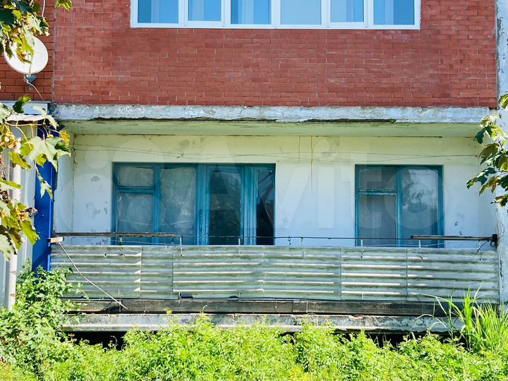 3-к. квартира, 63,9 м², 1/2 эт.