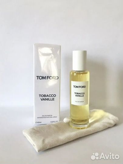 Tom ford tobacco vanille