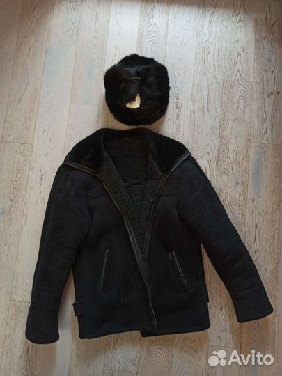 Шапка ушанка