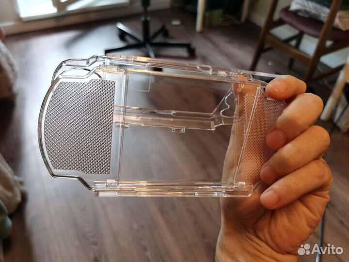 Пластиковый защитный чехол для PSP 3000