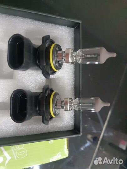 Лампы в противотуманные фары Volkswagen новые