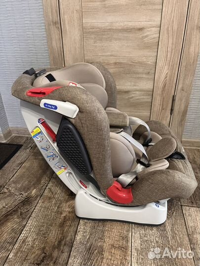 Автомобильное кресло