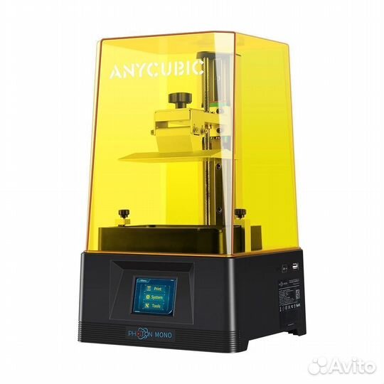 Детский 3D принтер Anycubic Photon Mono