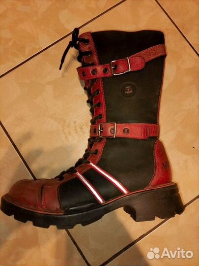 Сапоги зимние