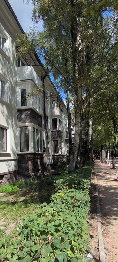 2-к. квартира, 68 м², 4/4 эт.