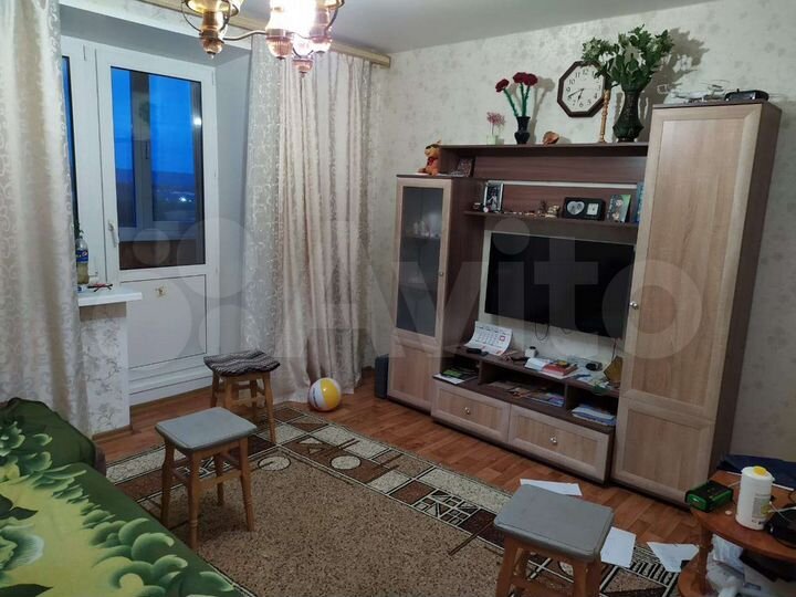 3-к. квартира, 78 м², 5/6 эт.