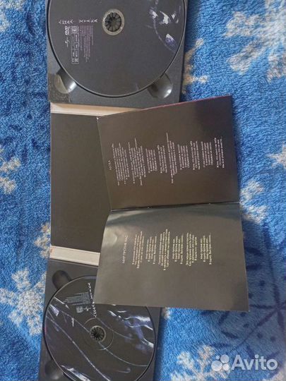 CD+DVD Линда, альбом «Атака» подарочное издание