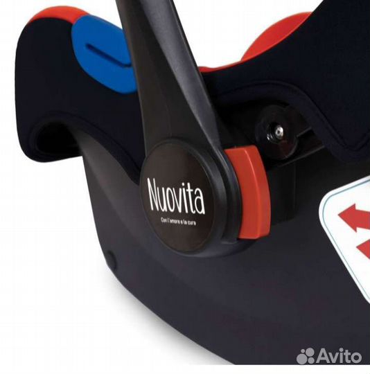 Детское автокресло от 0