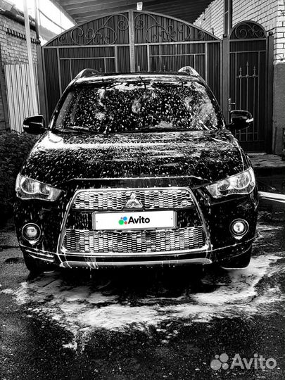 Mitsubishi Outlander 2.0 МТ, 2010, 212 100 км