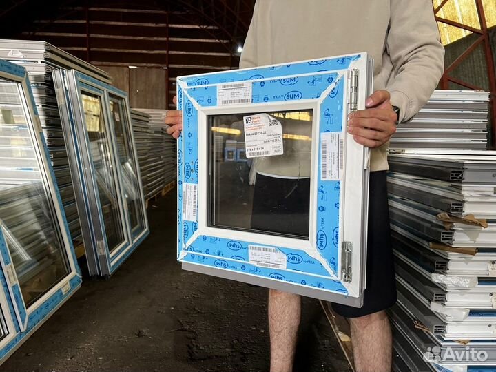 Пластиковые окна (пвх) Отказные и Новые