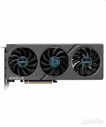 Gigabyte Видеокарта GeForce RTX 4060 8 гб