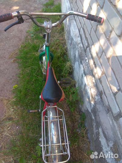 Велосипед детский от 4 лет