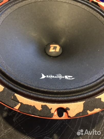 Эстрада DL Audio Barracuda 200