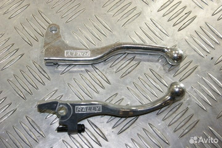 Рычаги мотоцикла Kawasaki KDX250