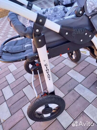 Коляска 2 в 1