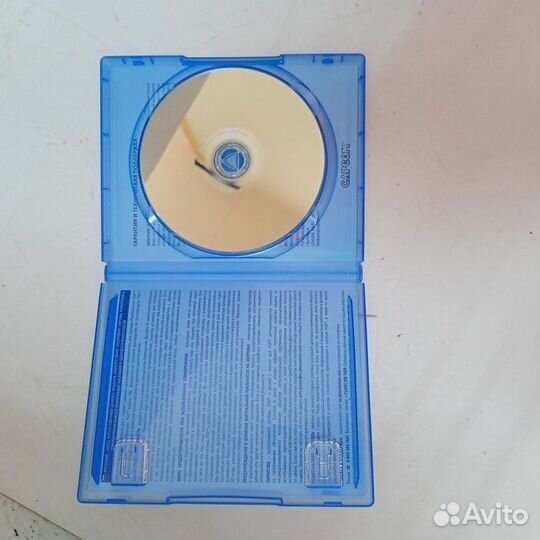 Диск Sony PlayStation 4 Resident Evil 3 (Рассрочка