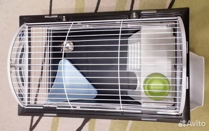 Клетка для грызунов Касита 80, 78,2x47,9x17,4 см