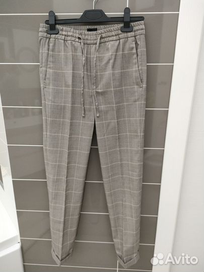 Брюки для мальчика H&m