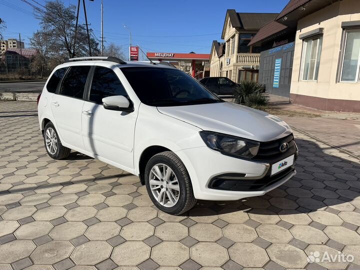 LADA Granta 1.6 МТ, 2018, 69 000 км