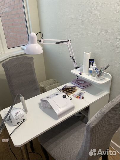 Мастер маникюра на дому