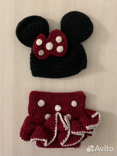 Реквизит для фотосессии новорожденных