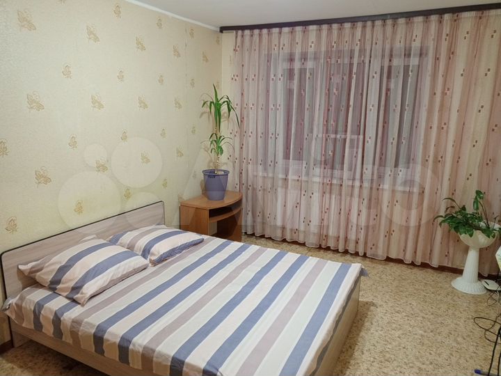 1-к. квартира, 42 м², 2/9 эт.