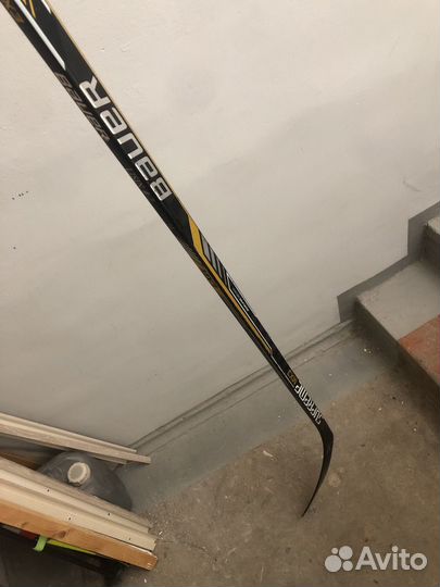 Клюшка хоккейная bauer