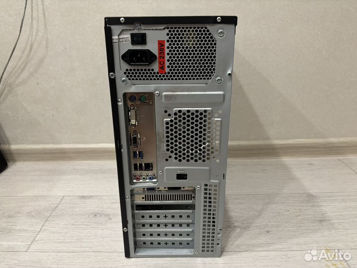 Компьютер AMD A4, GTX 650ti, 8GB