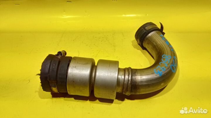 Патрубок интеркулера для Volvo V50