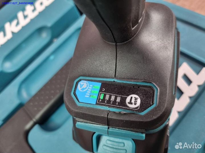 Гайковерт (Арт.80539)