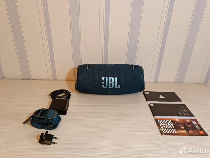 Колонка jbl Xtreme 3