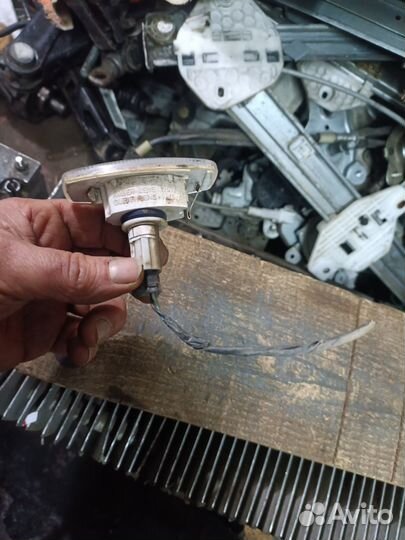 Повторитель поворота Chevrolet Lacetti