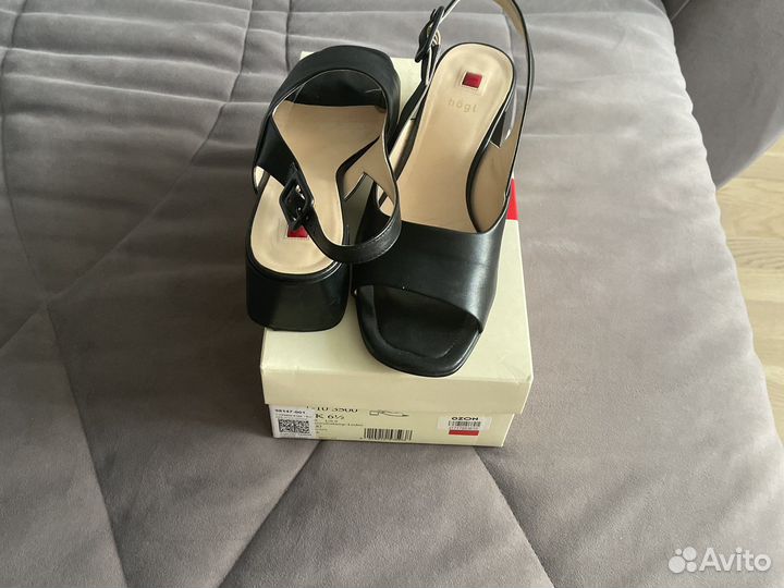 Босоножки женские размер 6 1/2 högl